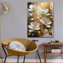 Wallity KNV10087 - 5070 Pintura Decorativa en Lienzo Multicolor 50 x 70 cm